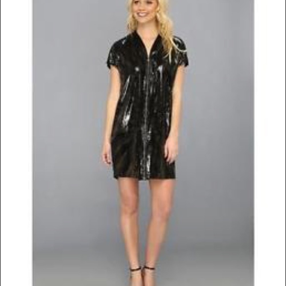 BNWT ELIE TAHARI DALLAS TUNIC DRESS